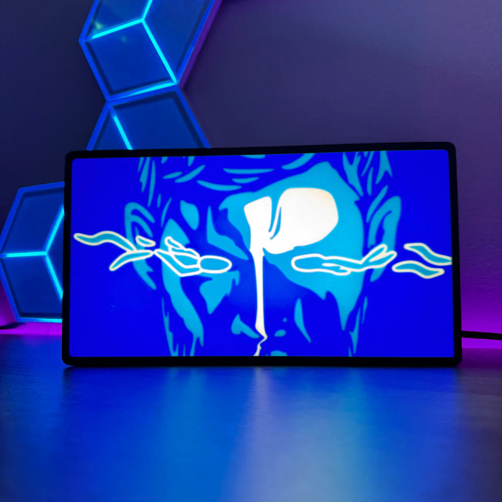 Thor - 3D Printed Light Box