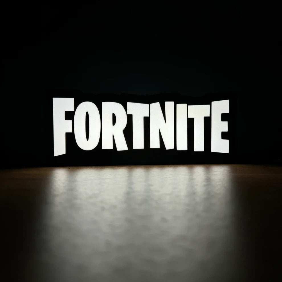Fortnite - 3D Printed Light Box