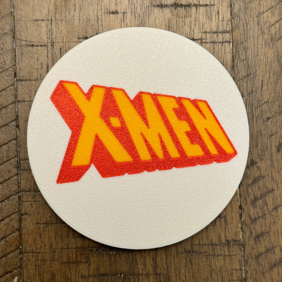X-Men Coaster Set