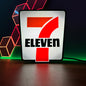 711 Logo - 3D Printed Light Box