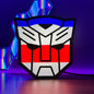 Autobot Transformers - 3D Printed Light Box