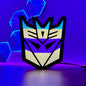 Decepticon Transformers - 3D Printed Light Box