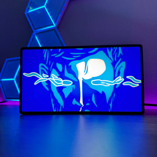Thor - 3D Printed Light Box