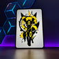 Umbreon - 3D Printed Light Box