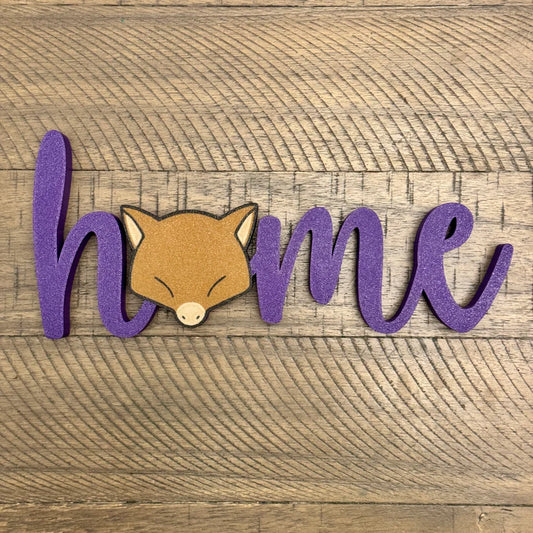 Abra Home Sign