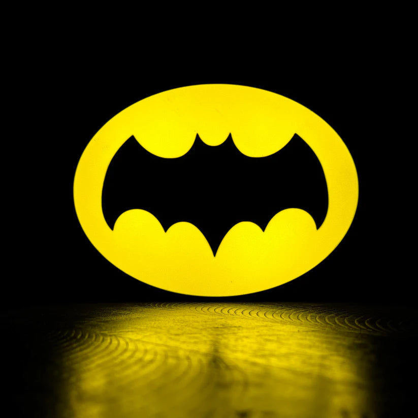 Batman - 3D Printed Light Box