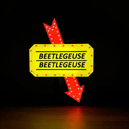 Geuse Beetle Juice - 3D Printed Light Box
