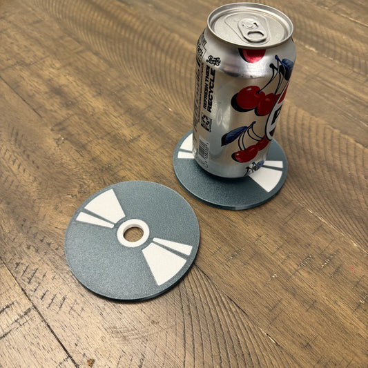 CD Coaster Set