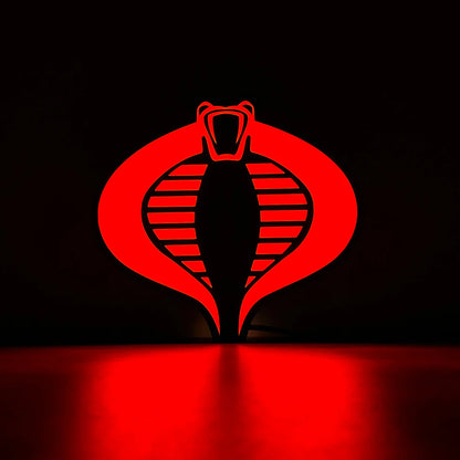 Cobra - 3D Printed Light Box