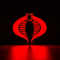 Cobra - 3D Printed Light Box