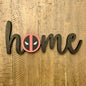 Deadpool Home Sign