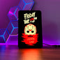 Friday the 13th - 3D Printed Light Box