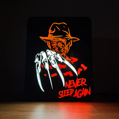 Freddy - 3D Printed Light Box