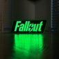 Fallout - 3D Printed Light Box