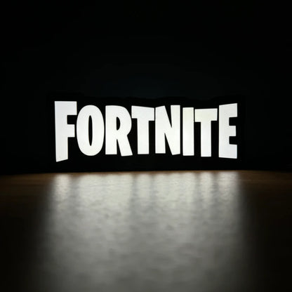 Fortnite - 3D Printed Light Box
