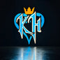 Kingdom Hearts - 3D Printed Light Box