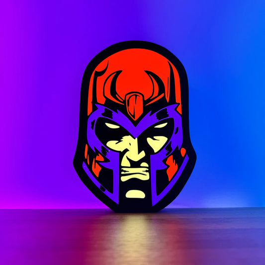 Magneto - 3D Printed Light Box