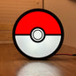Poke Ball - 3D Printed Light Box