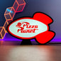 Pizza Planet - 3D Printed Light Box
