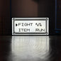 Poke Menu - 3D Printed Light Box