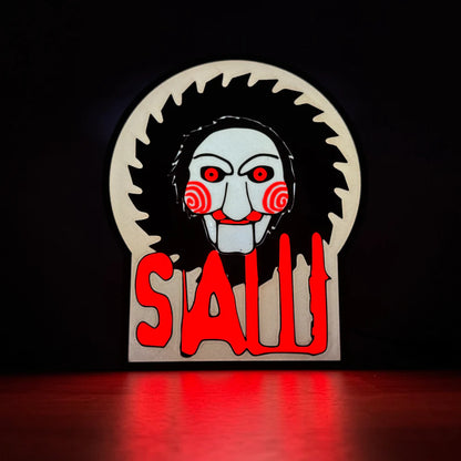 SAW - 3D Printed Light Box