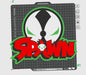 Spawn - 3D Printed Light Box
