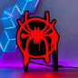 Spiderman Miles Morales - 3D Printed Light Box