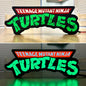 TMNT - 3D Printed Light Box