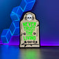 Beetle Juice Tomb - 3D Printed Light Box