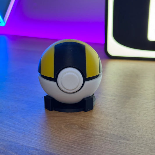 Ultra Ball Clicker Fidget