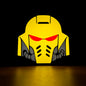 Warhammer Helmet - 3D Printed Light Box