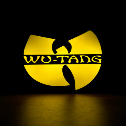 WU-TANG - 3D Printed Light Box