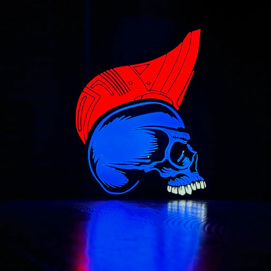 YonduSkull Guardians of the Galaxy - 3D Printed Light Box